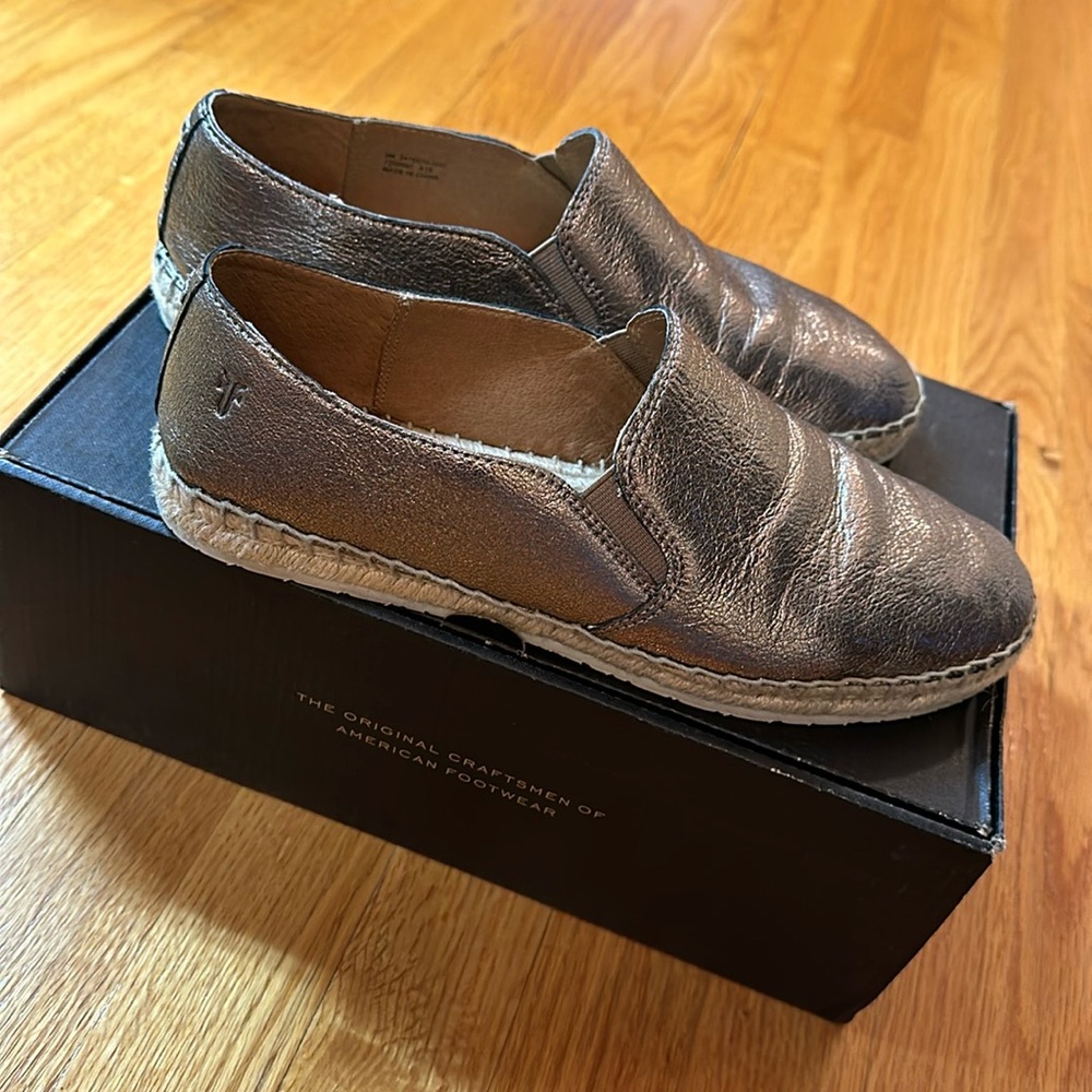 Frye Isabel Espadrille